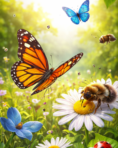 fauna